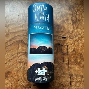 Sunset Puzzle (1000 piece)